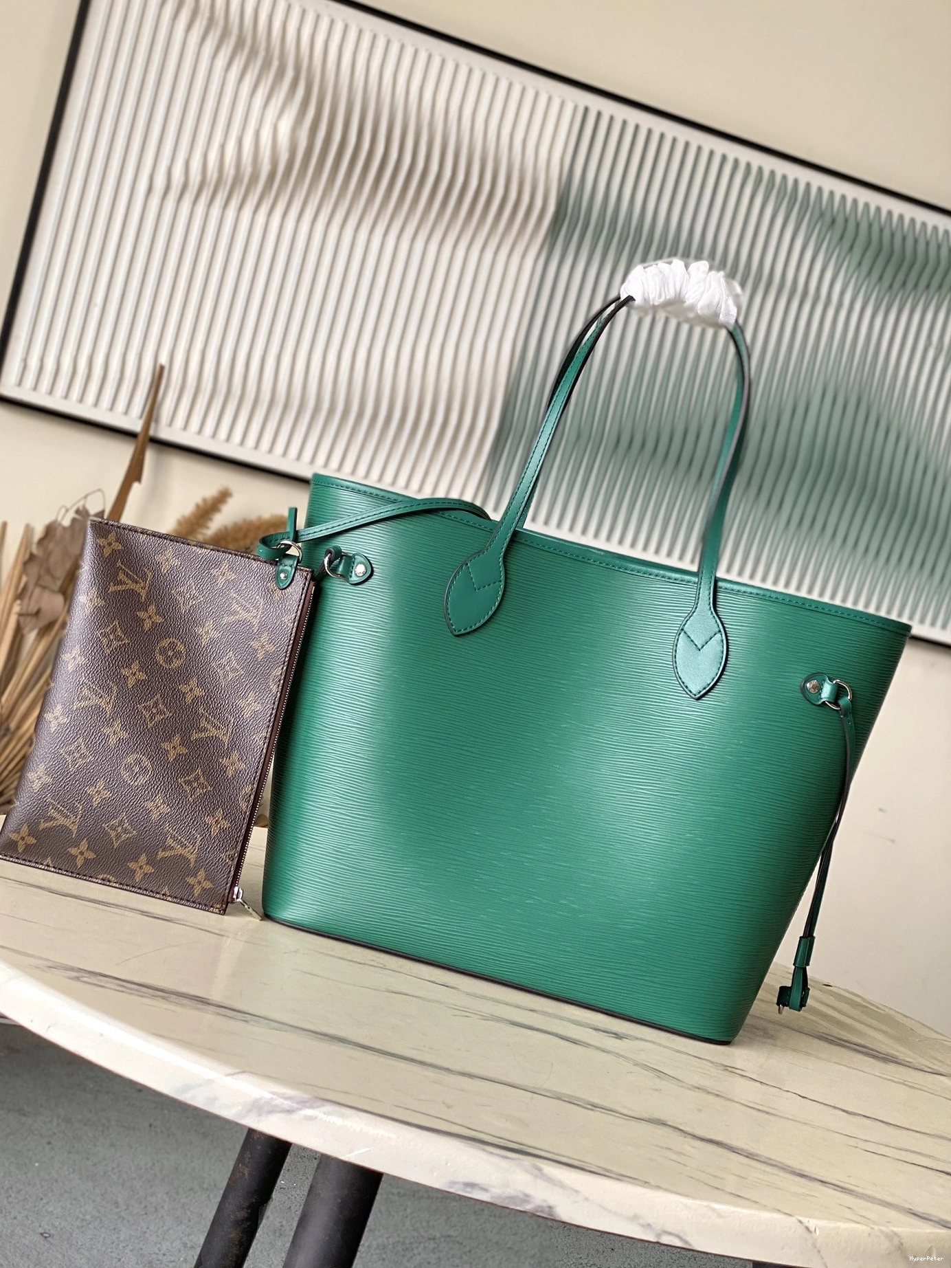 NEVERFULL MM-31*28*14cm VUITTON LOUIS 0728